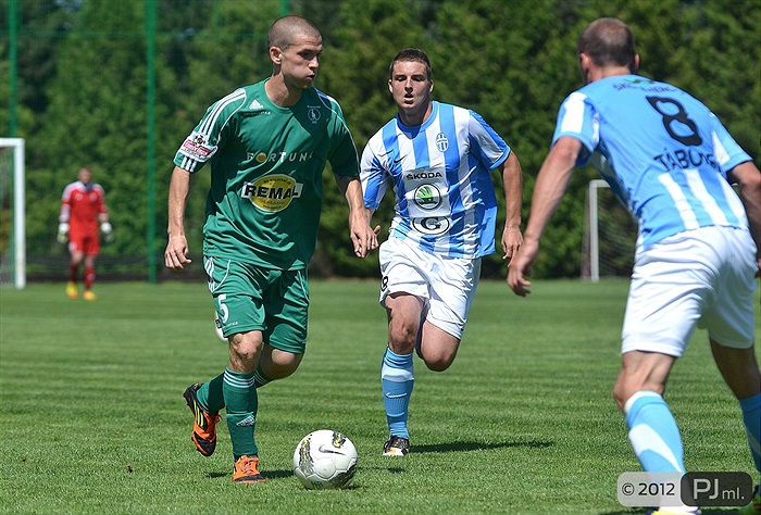 Mladá Boleslav - Bohemians 1905 0:0 (0:0)
