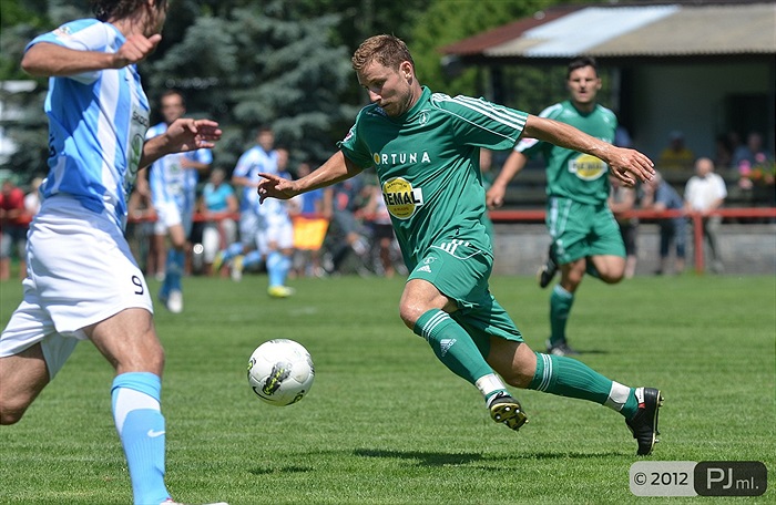 Mladá Boleslav - Bohemians 1905 0:0 (0:0)