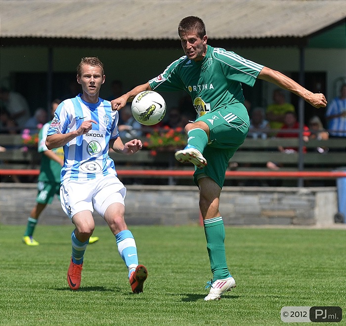Mladá Boleslav - Bohemians 1905 0:0 (0:0)