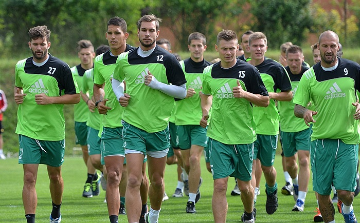 Bohemka zahájila přípravu