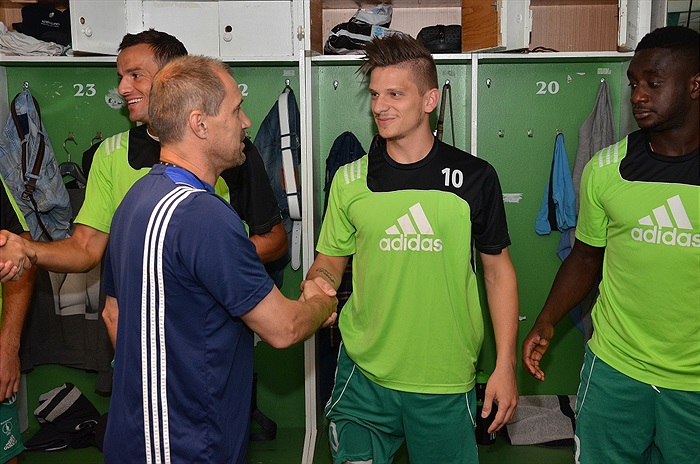 Bohemka zahájila přípravu