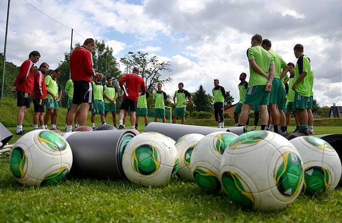 Bohemka zahájila přípravu