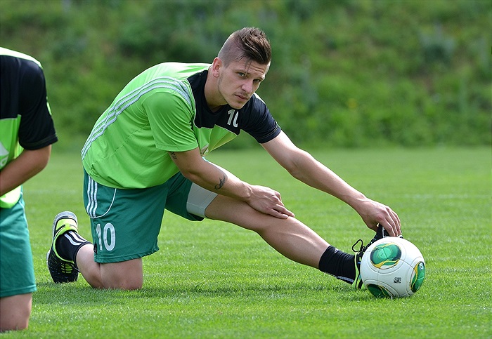 Bohemka zahájila přípravu