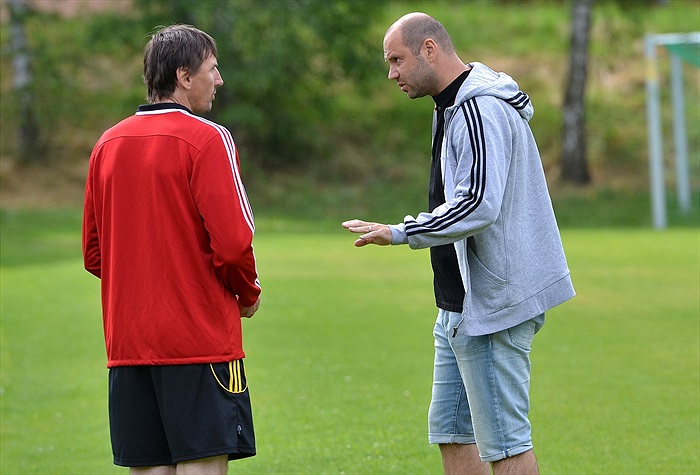 Bohemka zahájila přípravu