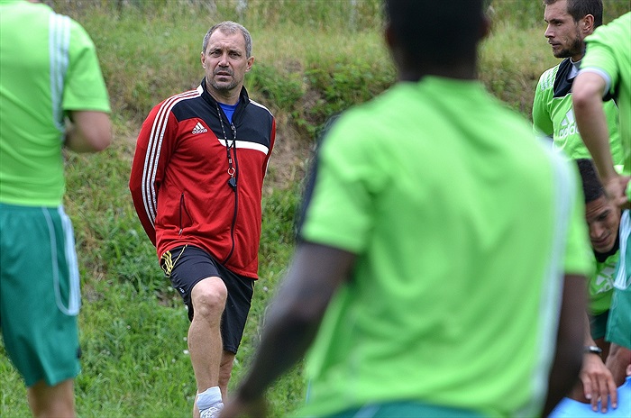 Bohemka zahájila přípravu