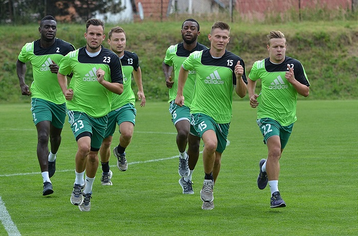 Bohemka zahájila přípravu