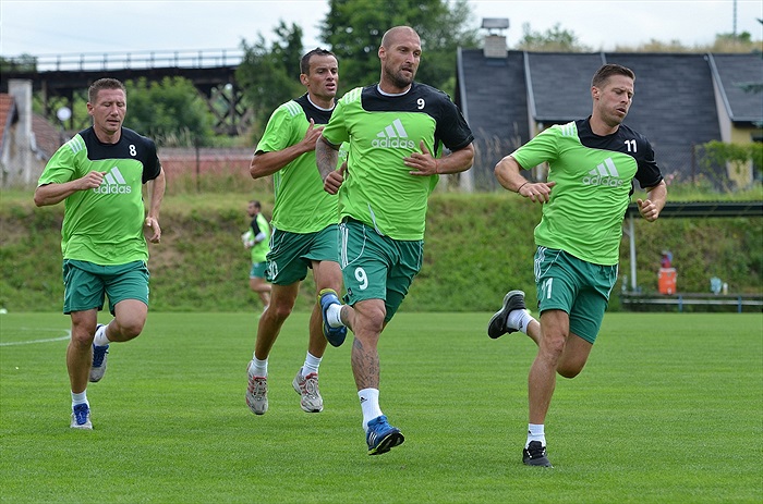 Bohemka zahájila přípravu