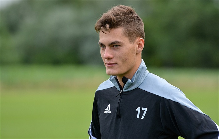 Dopolední trénink - příprava pokračuje