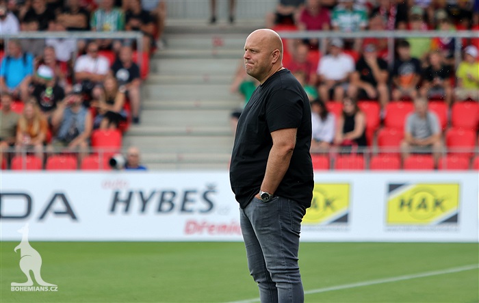 Pardubice - Bohemians 0:1 (0:1)