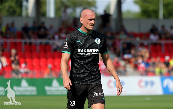 Pardubice - Bohemians 0:1 (0:1)