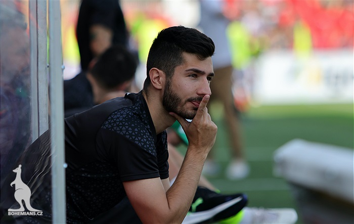 Pardubice - Bohemians 0:1 (0:1)