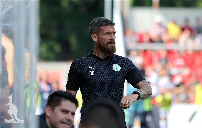 Pardubice - Bohemians 0:1 (0:1)