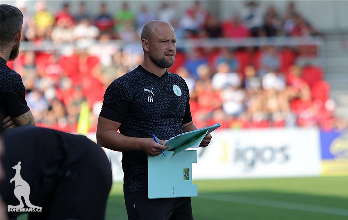 Pardubice - Bohemians 0:1 (0:1)