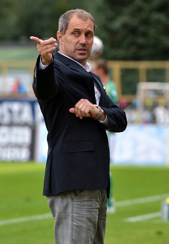 1.FK Příbram - Bohemians Praha 1905 2:3 (1:0)