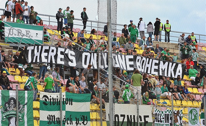 1.FK Příbram - Bohemians Praha 1905 2:3 (1:0)