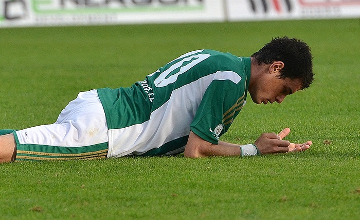 1.FK Příbram - Bohemians Praha 1905 2:3 (1:0)