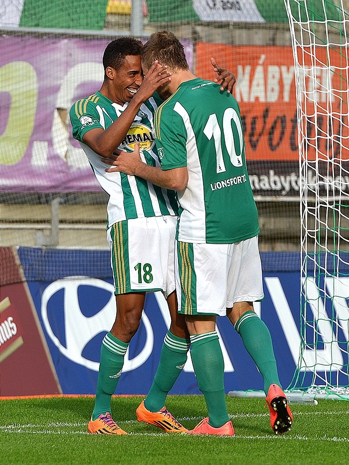 1.FK Příbram - Bohemians Praha 1905 2:3 (1:0)