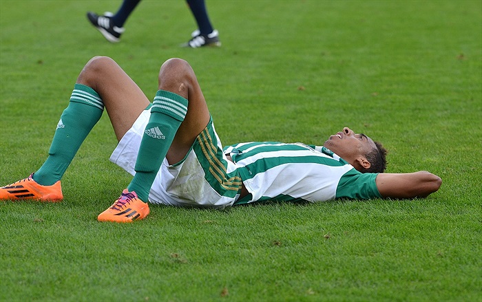 1.FK Příbram - Bohemians Praha 1905 2:3 (1:0)
