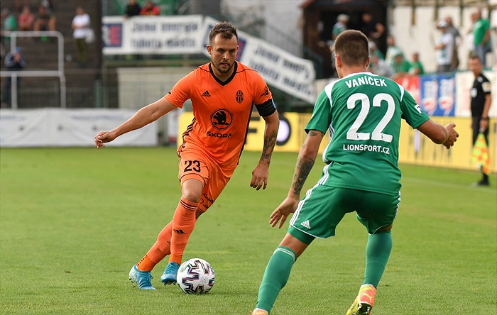 Bohemians - Mladá Boleslav 4:0 (2:0)