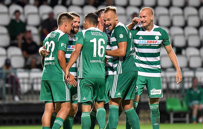 Bohemians - Mladá Boleslav 4:0 (2:0)