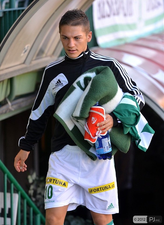 Bohemians 1905 - FK Varnsdorf 2:1 (0:1)