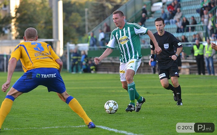 Bohemians 1905 - FK Varnsdorf 2:1 (0:1)