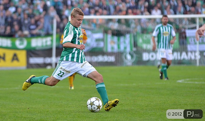 Bohemians 1905 - FK Varnsdorf 2:1 (0:1)