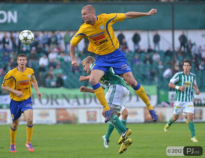 Bohemians 1905 - FK Varnsdorf 2:1 (0:1)