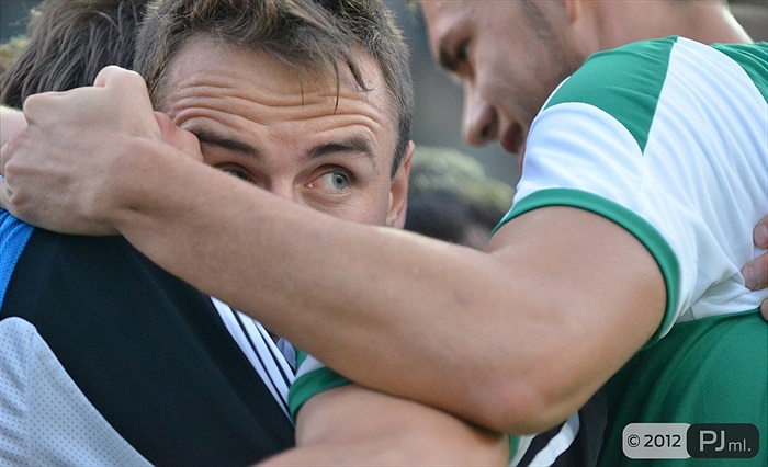 Bohemians 1905 - FK Varnsdorf 2:1 (0:1)