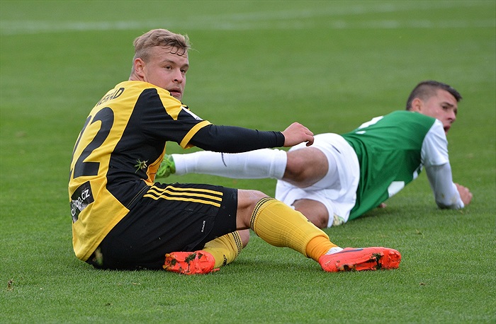 FK Baumit Jablonec - Bohemians Praha 1905