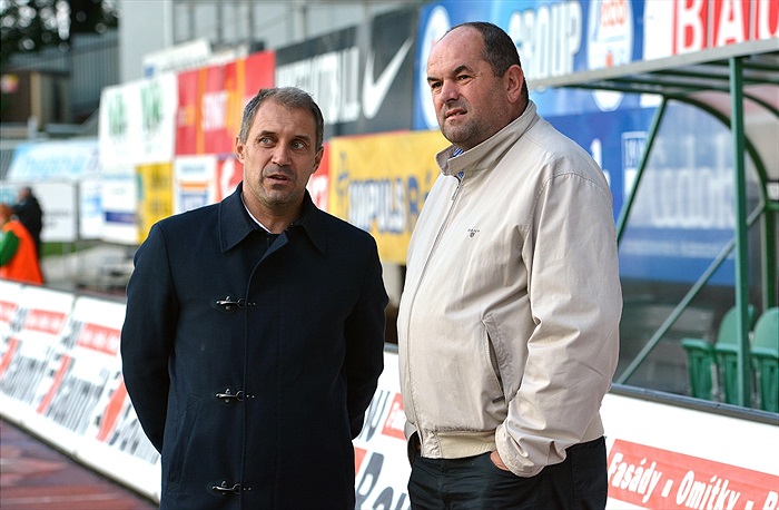 FK Baumit Jablonec - Bohemians Praha 1905 2:0 (1:0)