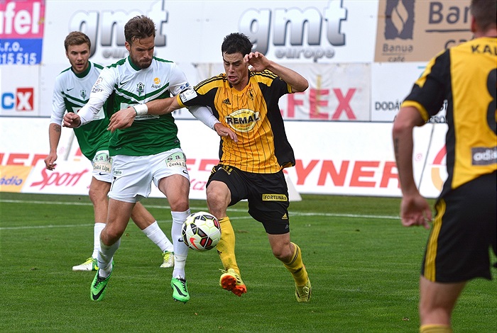 FK Baumit Jablonec - Bohemians Praha 1905 2:0 (1:0)