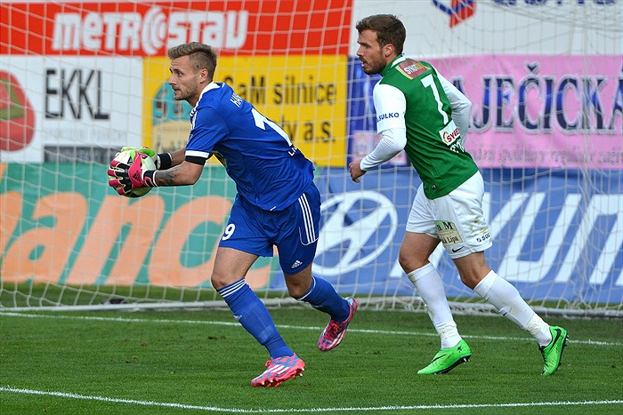 FK Baumit Jablonec - Bohemians Praha 1905 2:0 (1:0)