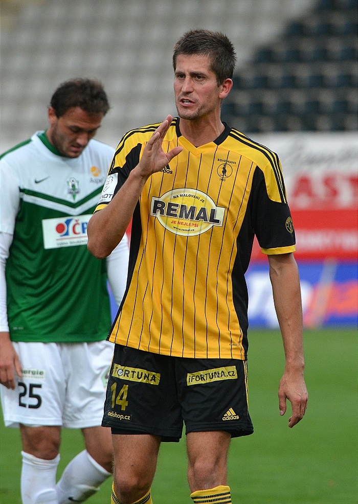 FK Baumit Jablonec - Bohemians Praha 1905 2:0 (1:0)