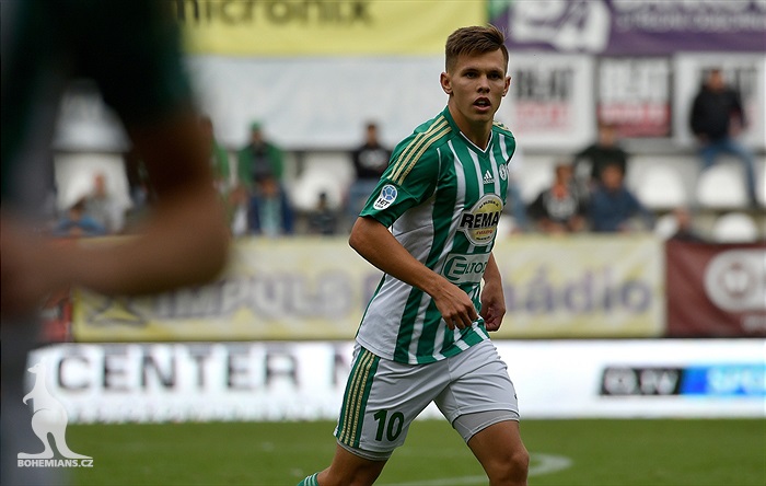 Bohemians - Jablonec 0:1 (0:0)