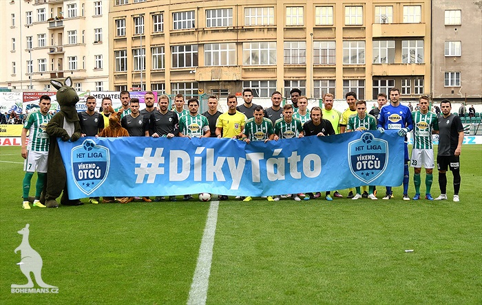 Bohemians - Jablonec 0:1 (0:0)