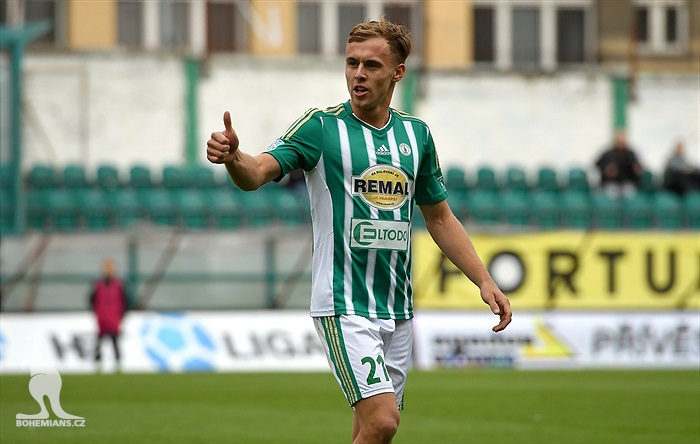 Bohemians - Jablonec 0:1 (0:0)