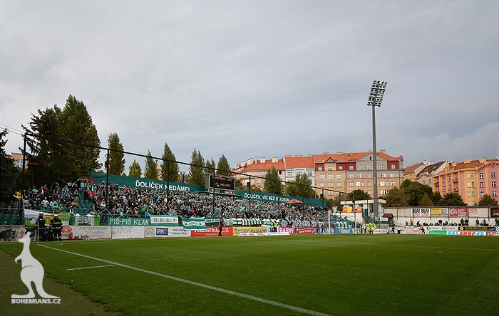 Bohemians - Jablonec 0:1 (0:0)