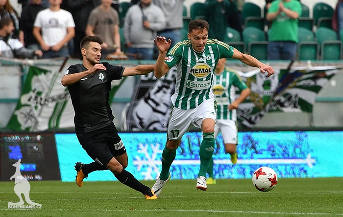 Bohemians - Jablonec 0:1 (0:0)