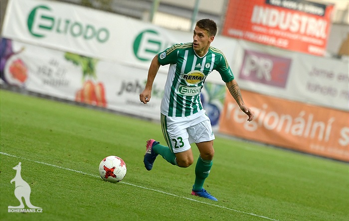 Bohemians - Jablonec 0:1 (0:0)