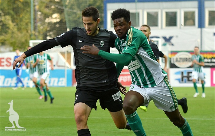 Bohemians - Jablonec 0:1 (0:0)