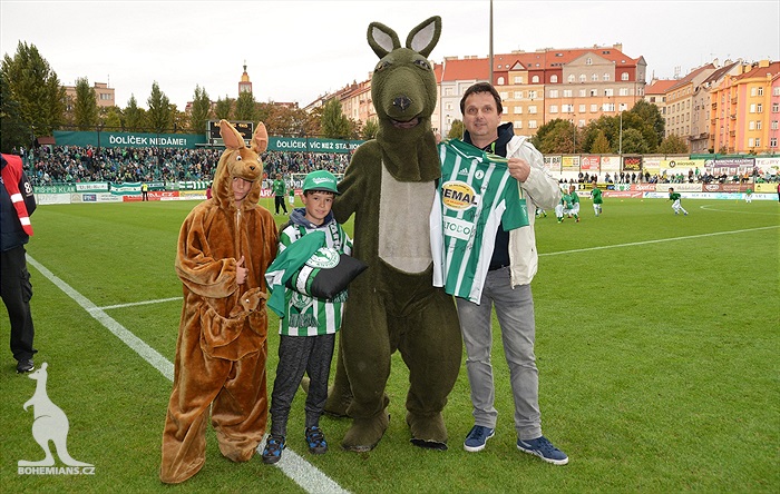 Bohemians - Jablonec 0:1 (0:0)