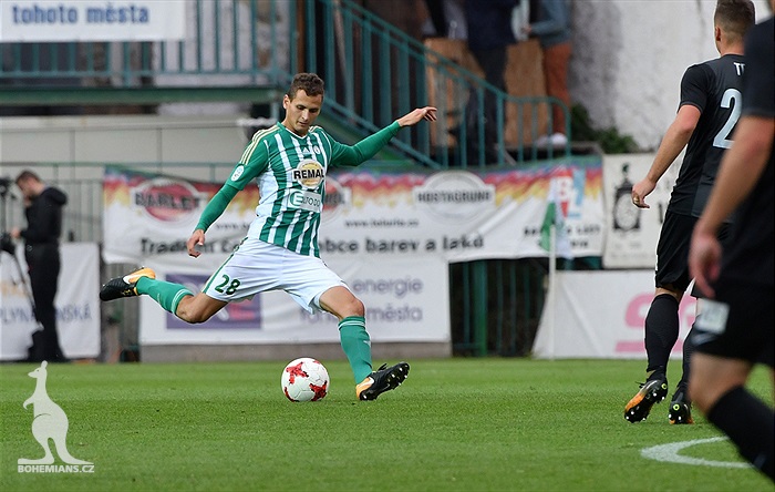 Bohemians - Jablonec 0:1 (0:0)