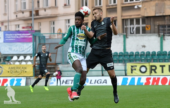 Bohemians - Jablonec 0:1 (0:0)