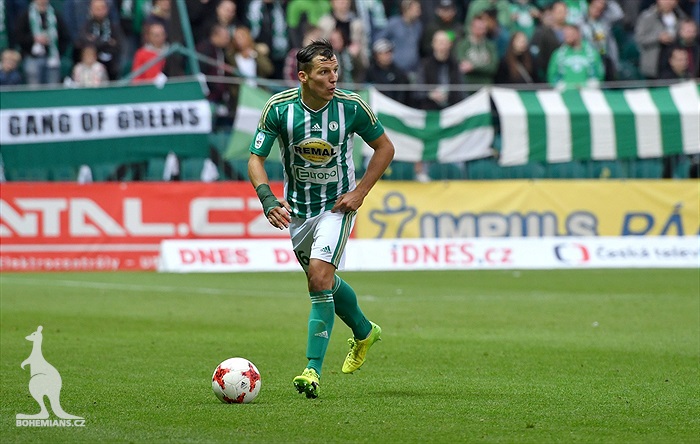 Bohemians - Jablonec 0:1 (0:0)