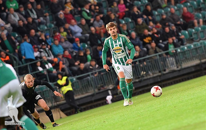 Bohemians - Jablonec 0:1 (0:0)