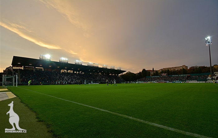 Bohemians - Jablonec 0:1 (0:0)