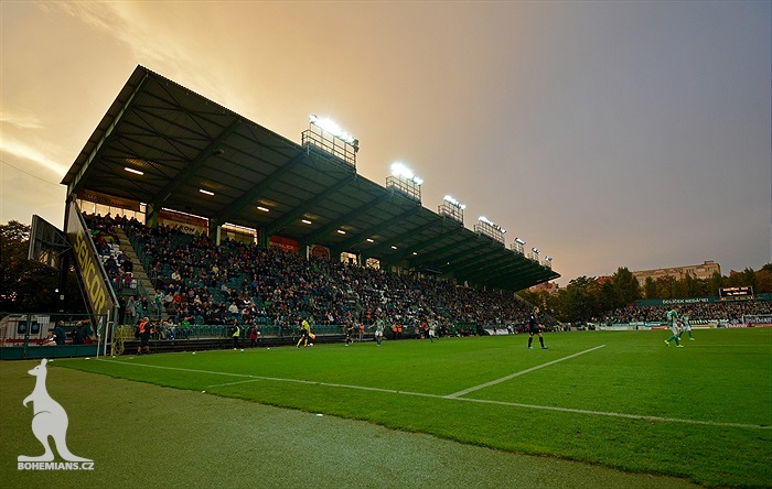 Bohemians - Jablonec 0:1 (0:0)