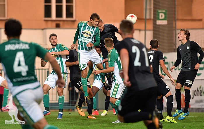 Bohemians - Jablonec 0:1 (0:0)
