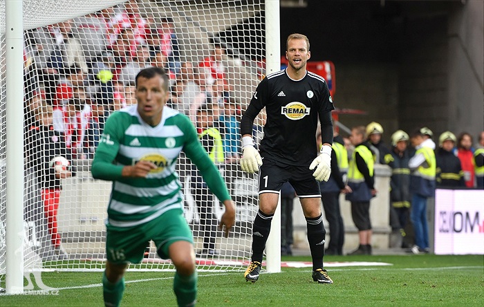 SK Slavia Praha - Bohemians Praha 1905 1:0 (1:0)